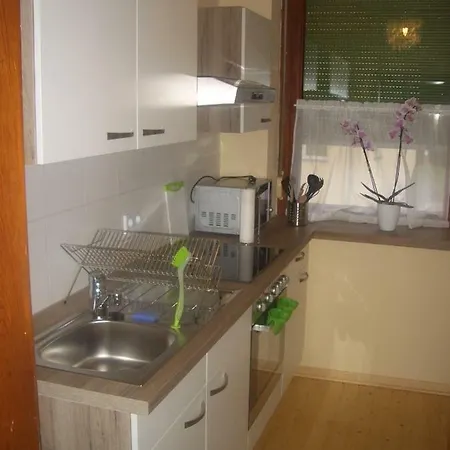 Ferienhaus Felicitas * Gersfeld