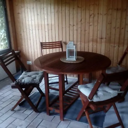 Ferienhaus Felicitas * Gersfeld