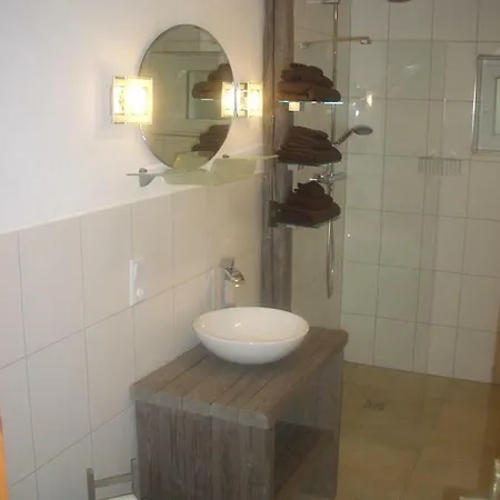 Ferienhaus Ferienhaus Felicitas Gersfeld